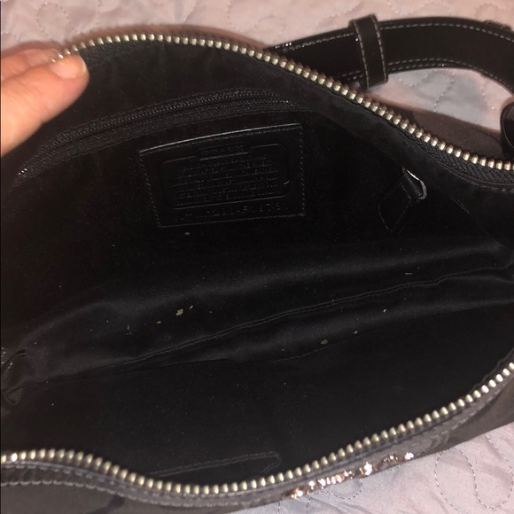 Coach purse - Picture 2 of 2